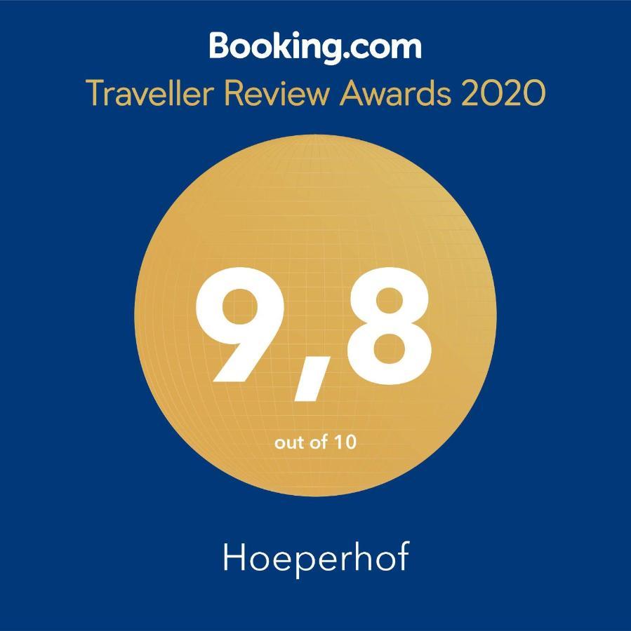 Hoeperhof Botersen ภายนอก รูปภาพ
